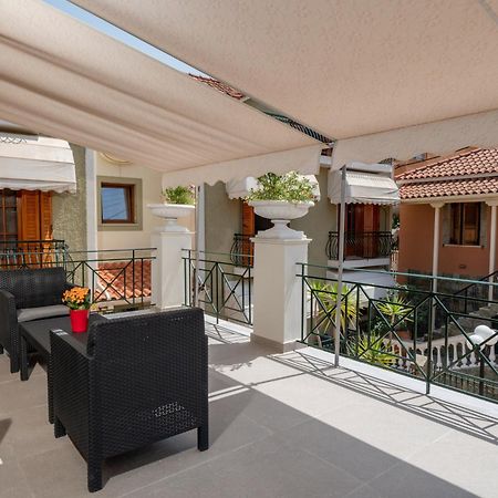 Monteduca Apartments Argostoli  Luaran gambar