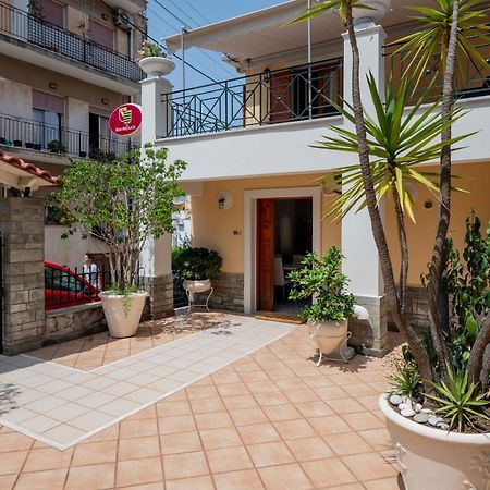 Monteduca Apartments Argostoli  Luaran gambar