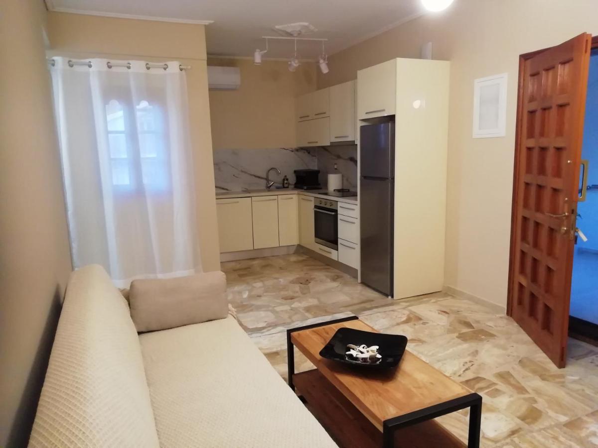 Monteduca Apartments Argostoli  Luaran gambar