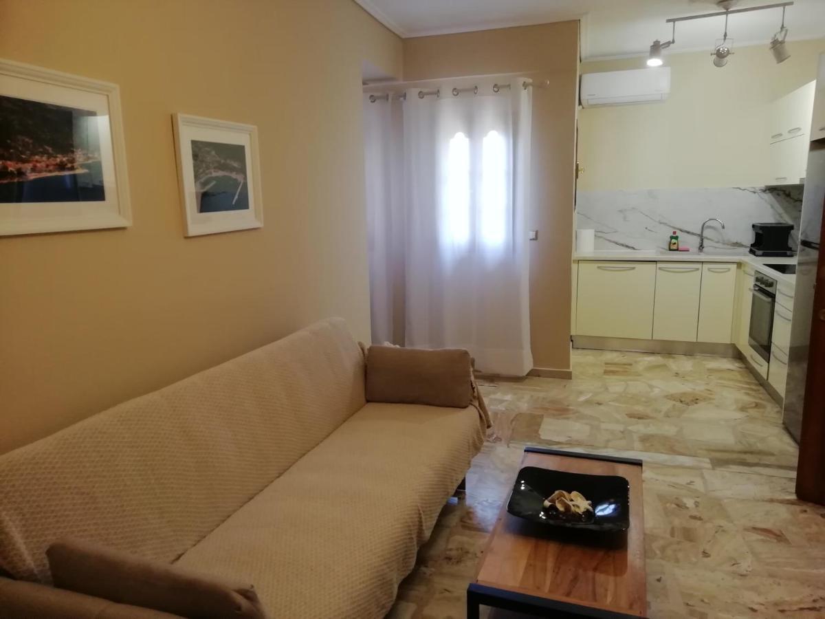 Monteduca Apartments Argostoli  Luaran gambar