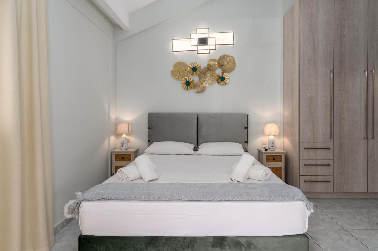 Monteduca Apartments Argostoli  Luaran gambar