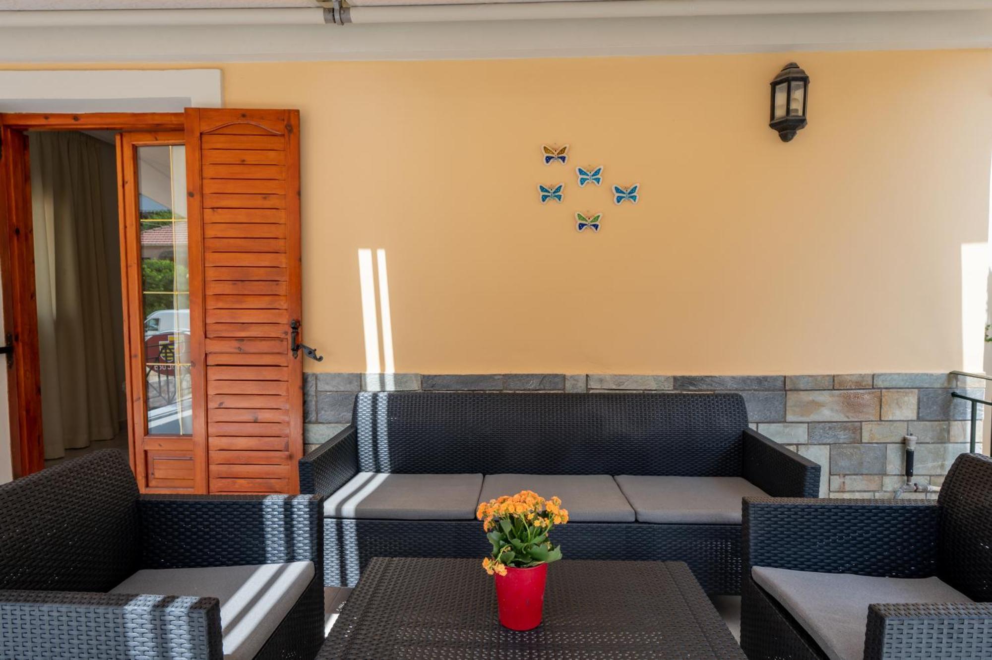 Monteduca Apartments Argostoli  Luaran gambar