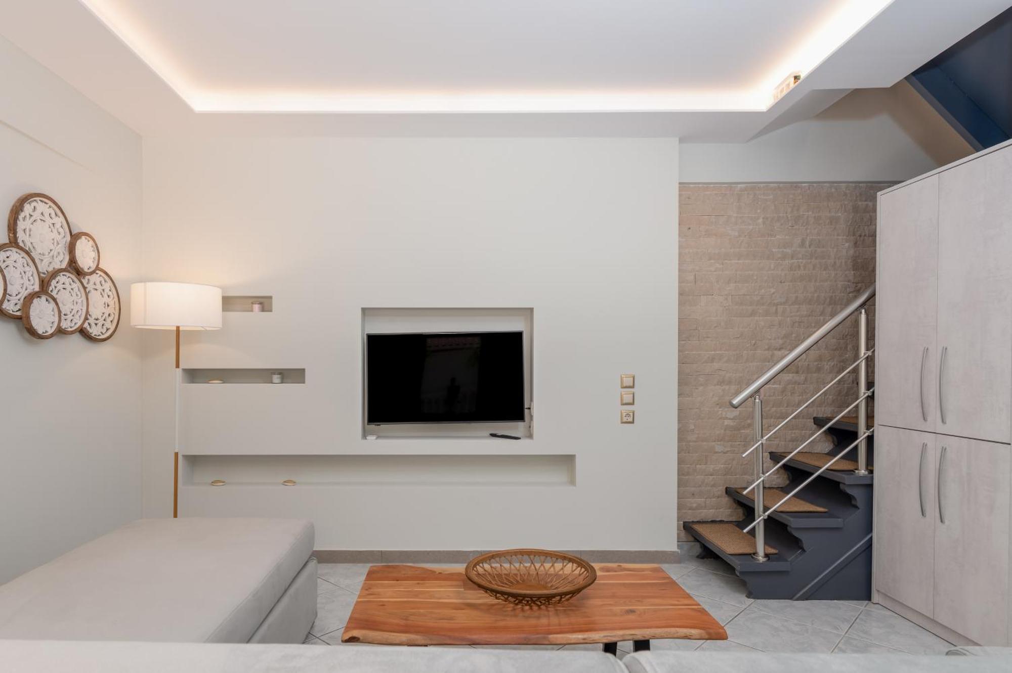 Monteduca Apartments Argostoli  Luaran gambar