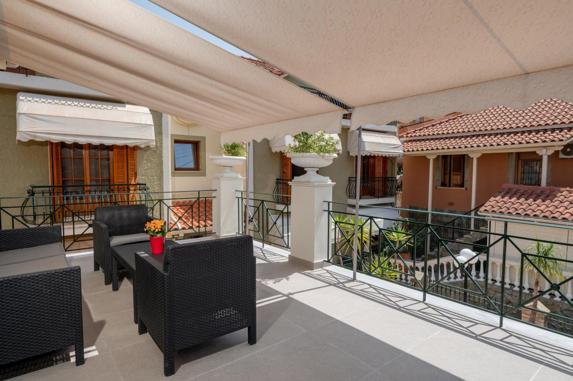Monteduca Apartments Argostoli  Luaran gambar
