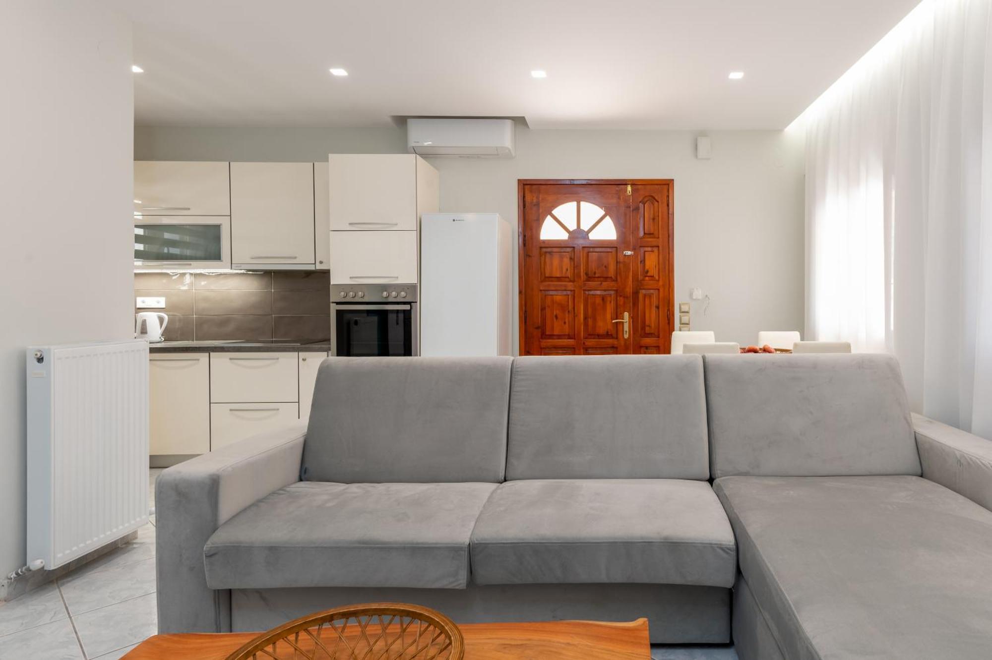 Monteduca Apartments Argostoli  Luaran gambar
