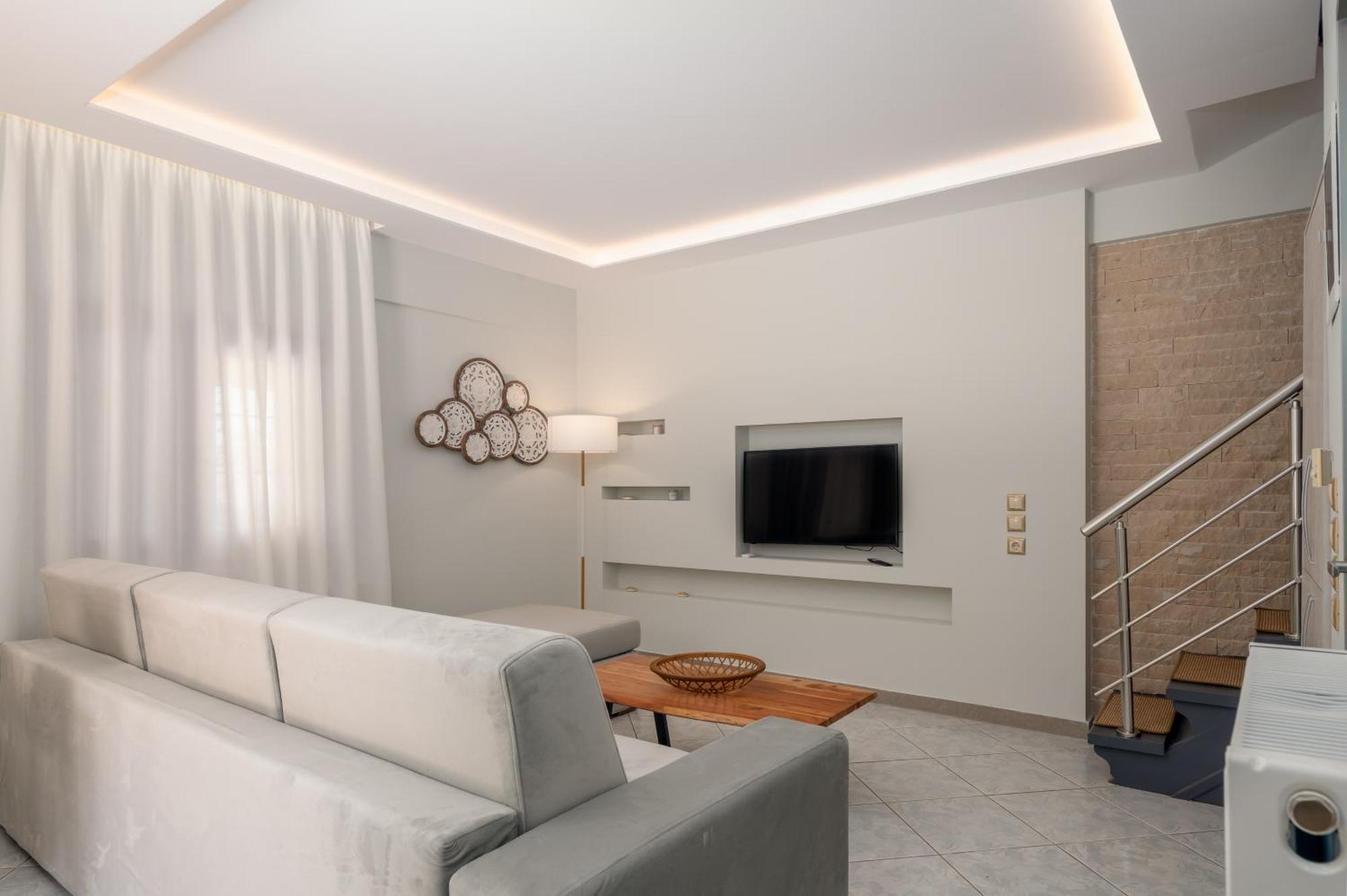 Monteduca Apartments Argostoli  Luaran gambar