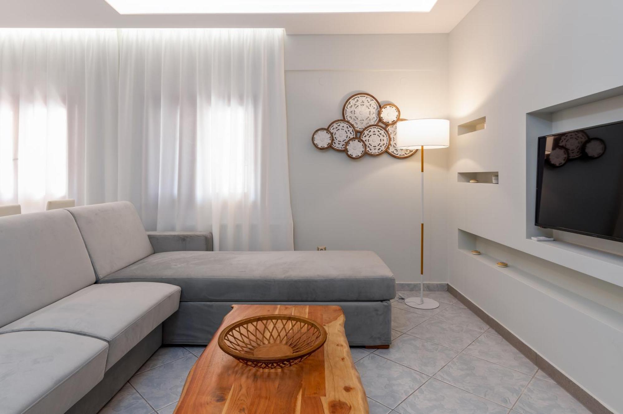 Monteduca Apartments Argostoli  Luaran gambar