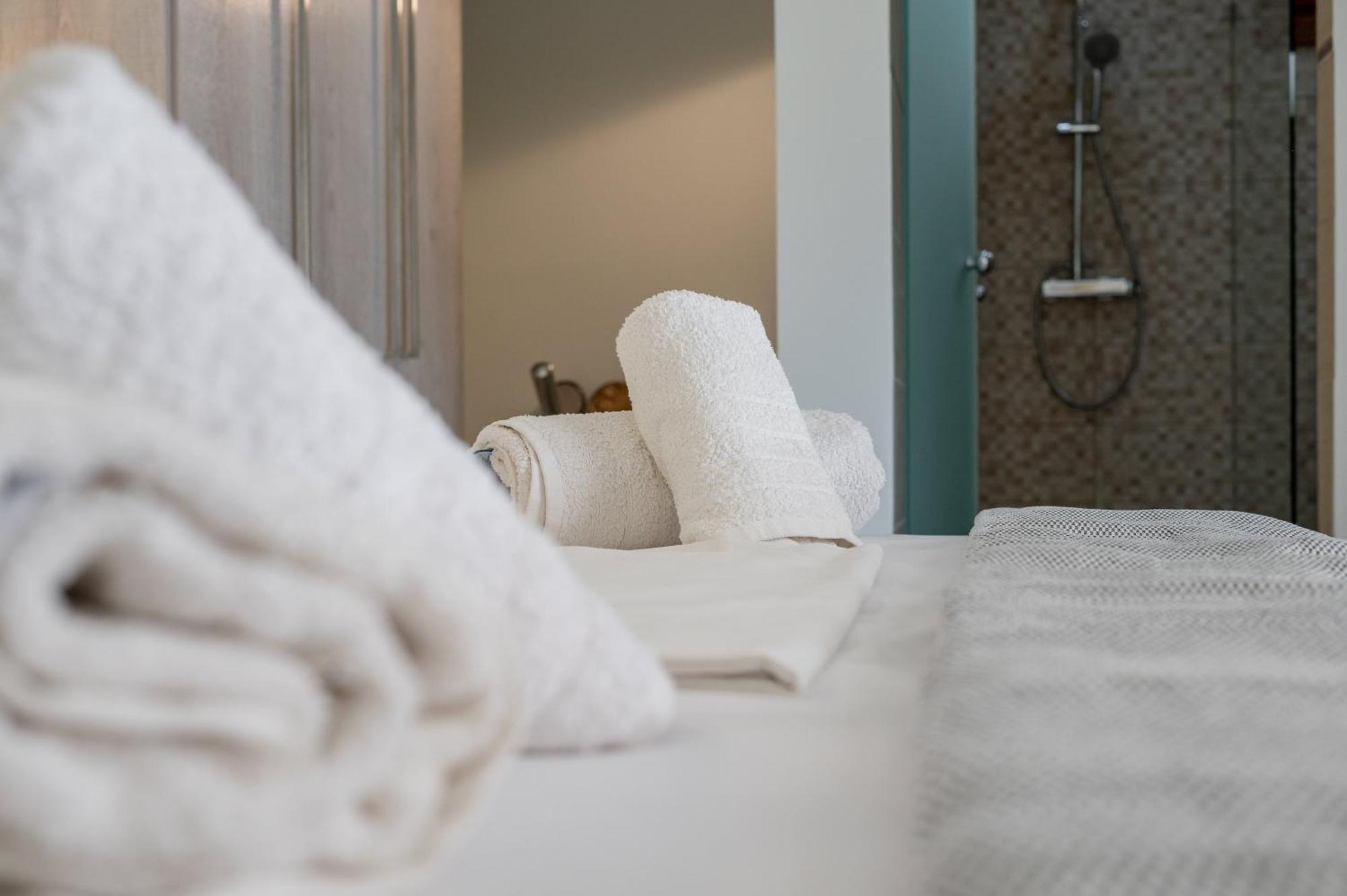 Monteduca Apartments Argostoli  Luaran gambar