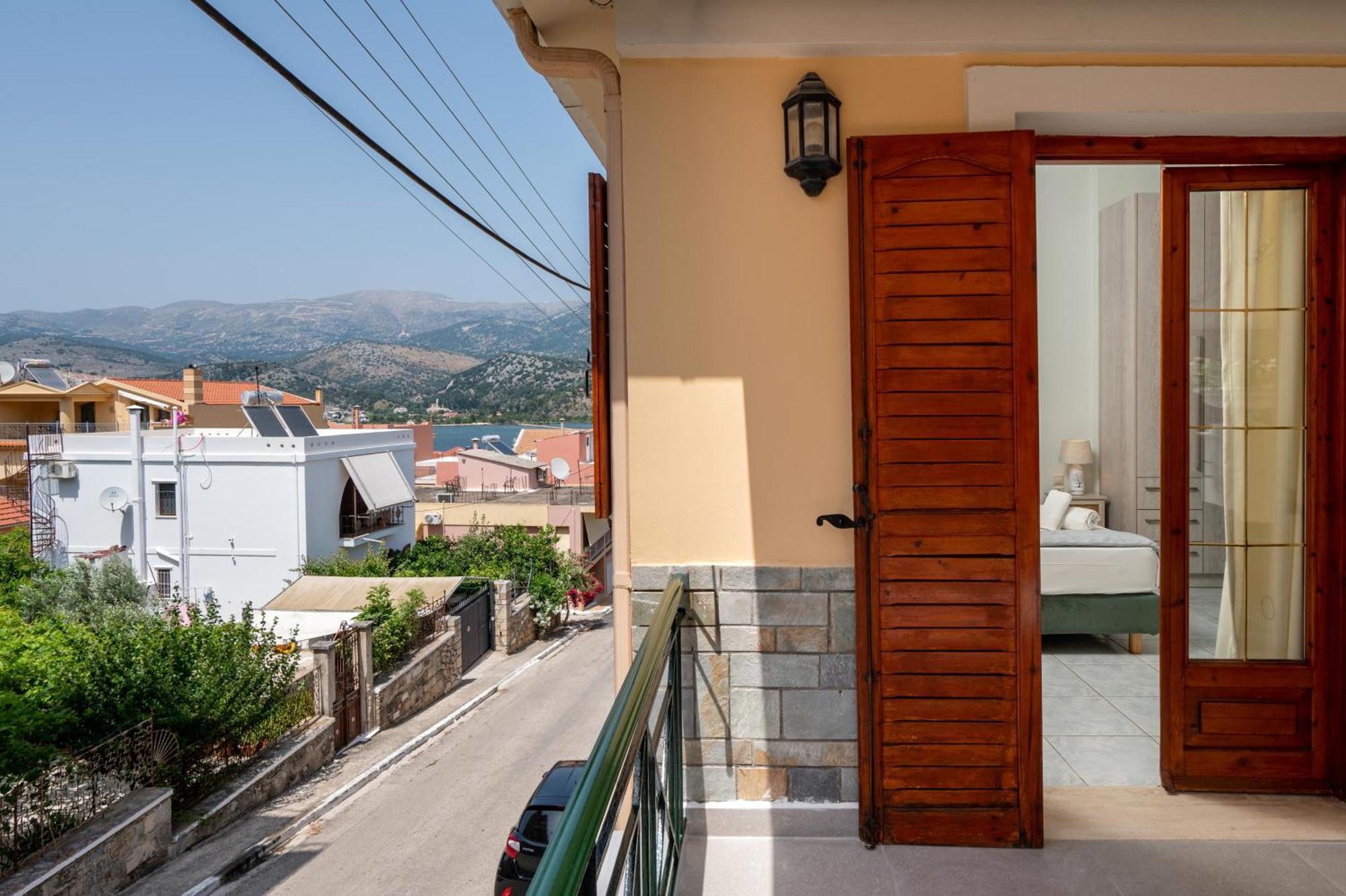 Monteduca Apartments Argostoli  Luaran gambar