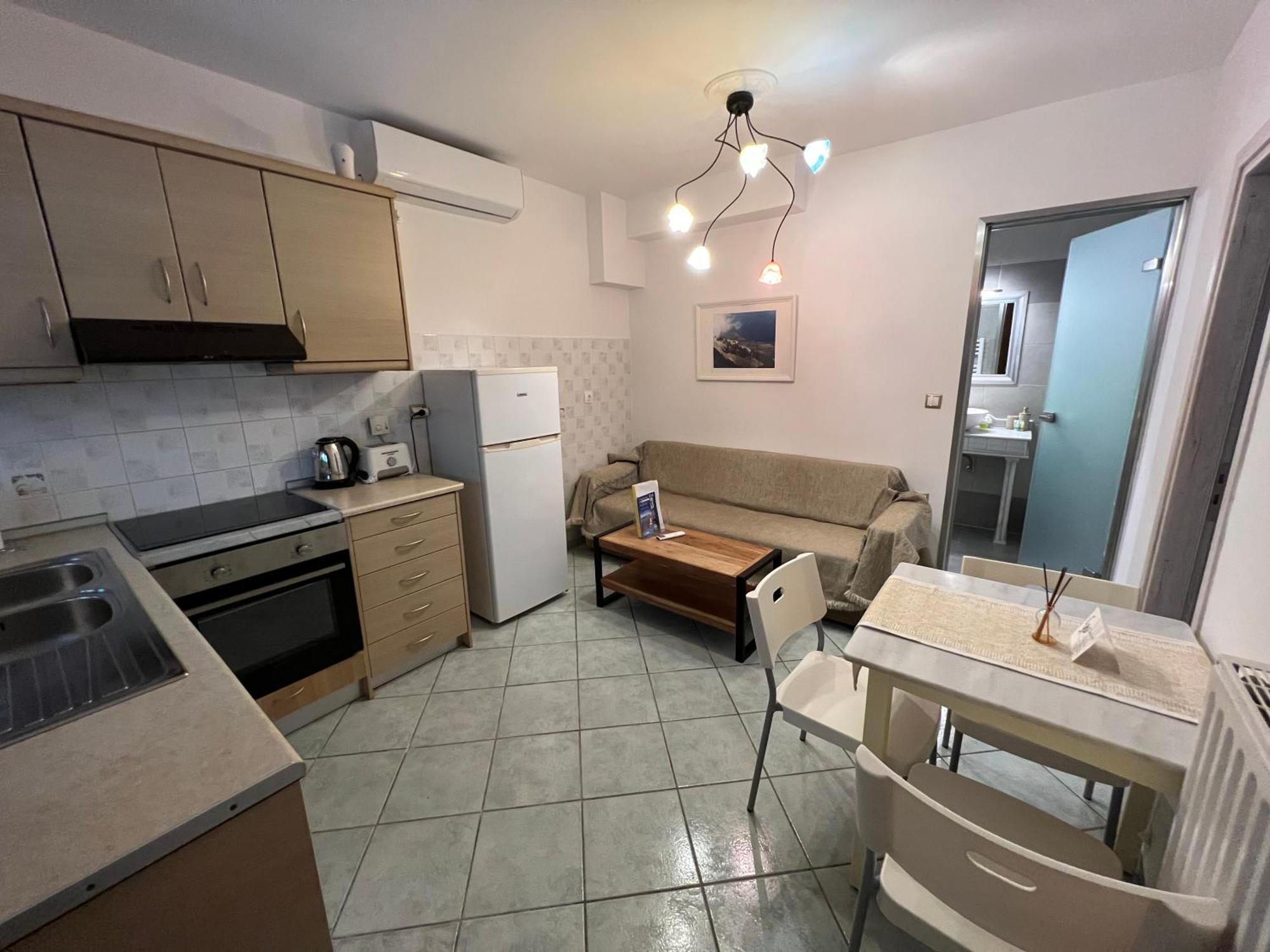 Monteduca Apartments Argostoli  Luaran gambar