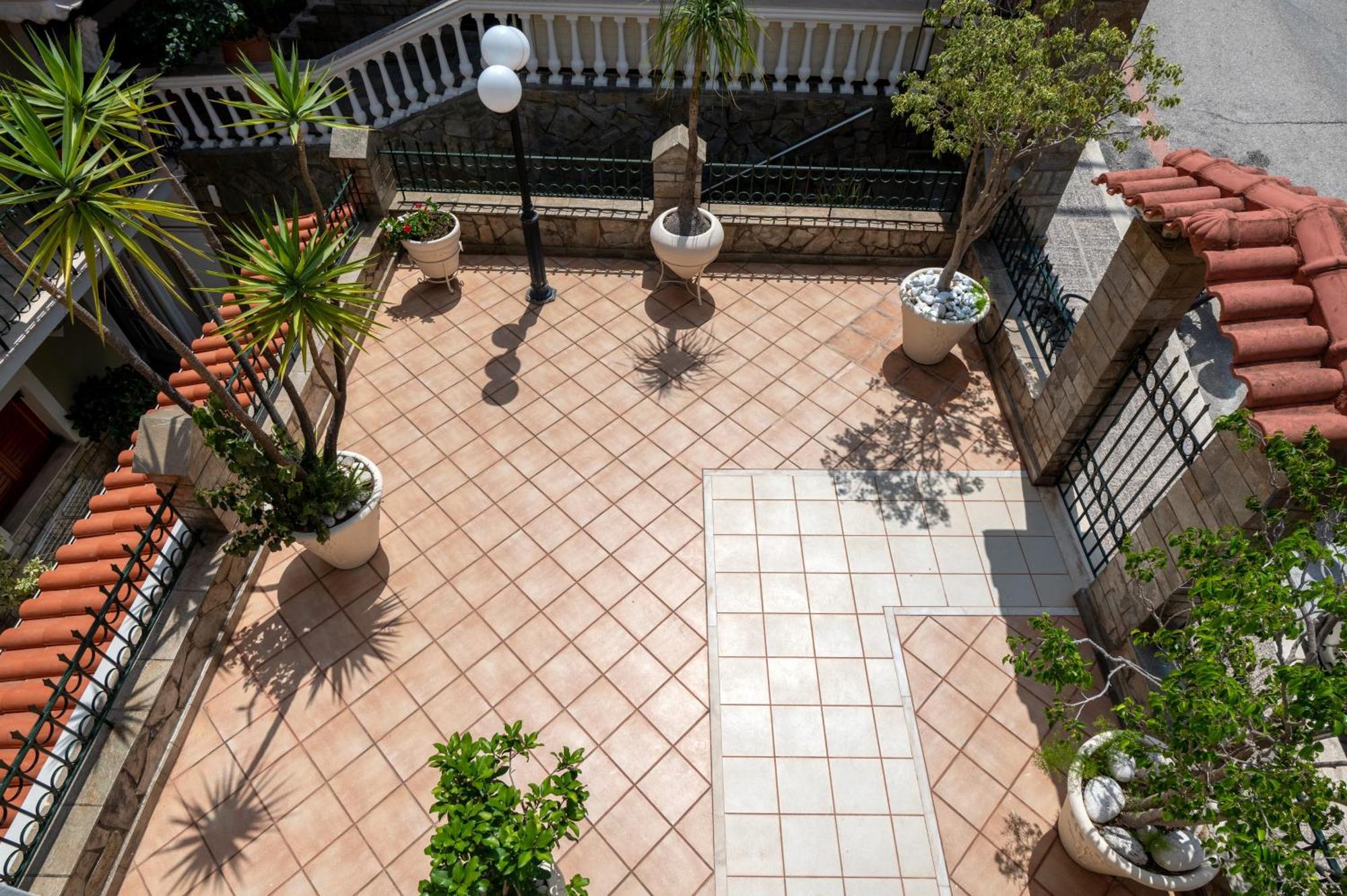 Monteduca Apartments Argostoli  Luaran gambar