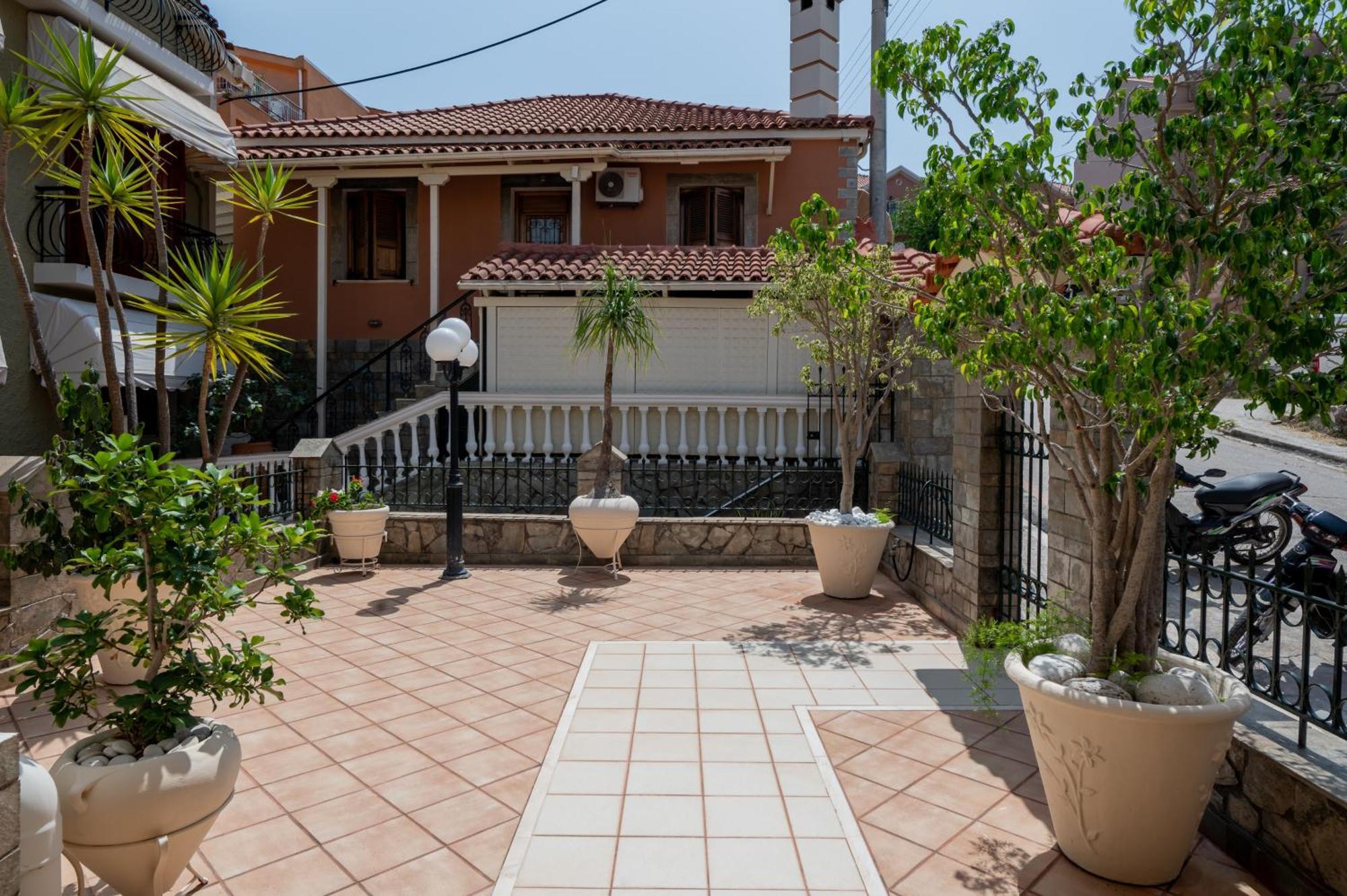Monteduca Apartments Argostoli  Luaran gambar