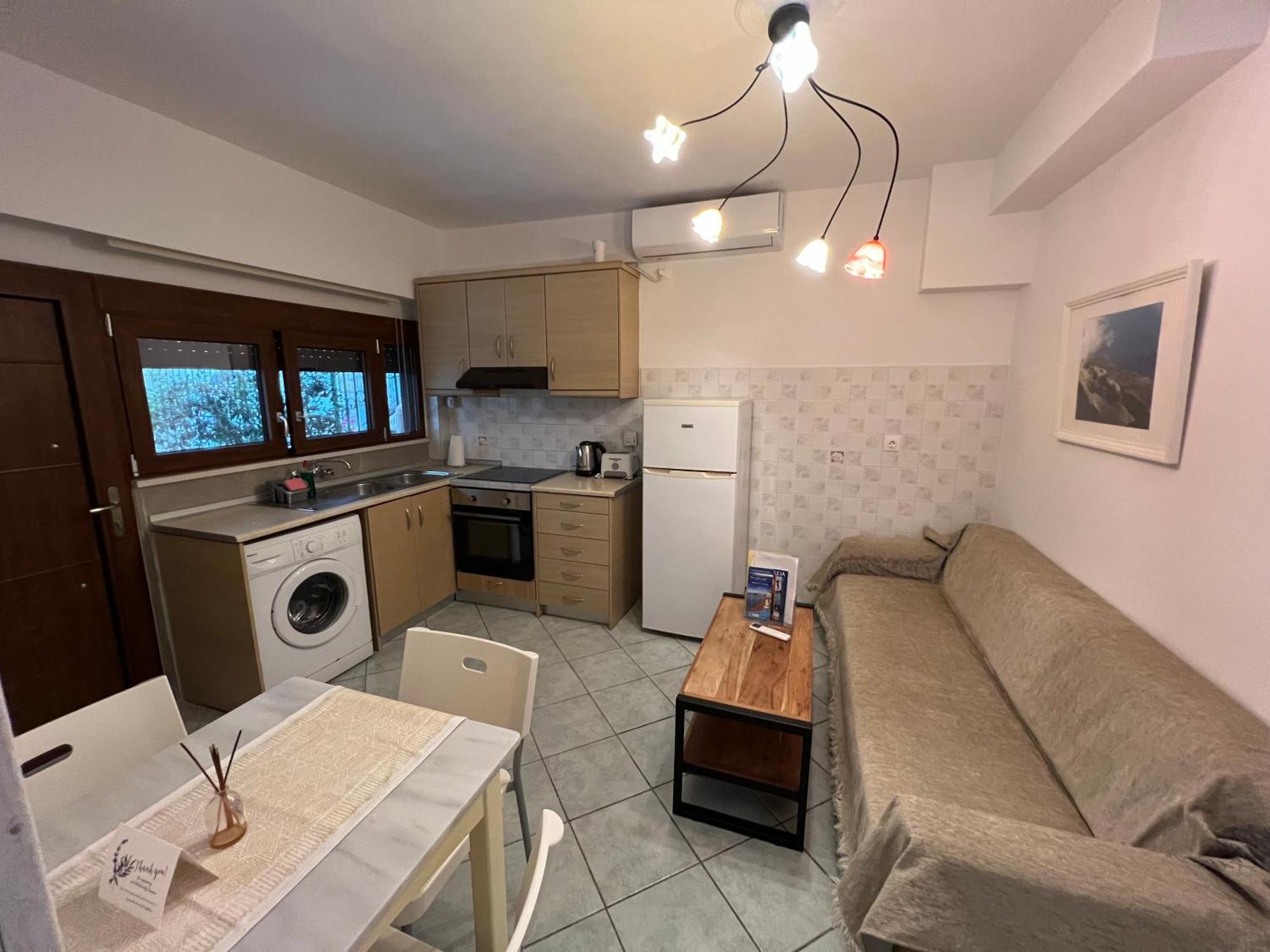 Monteduca Apartments Argostoli  Luaran gambar