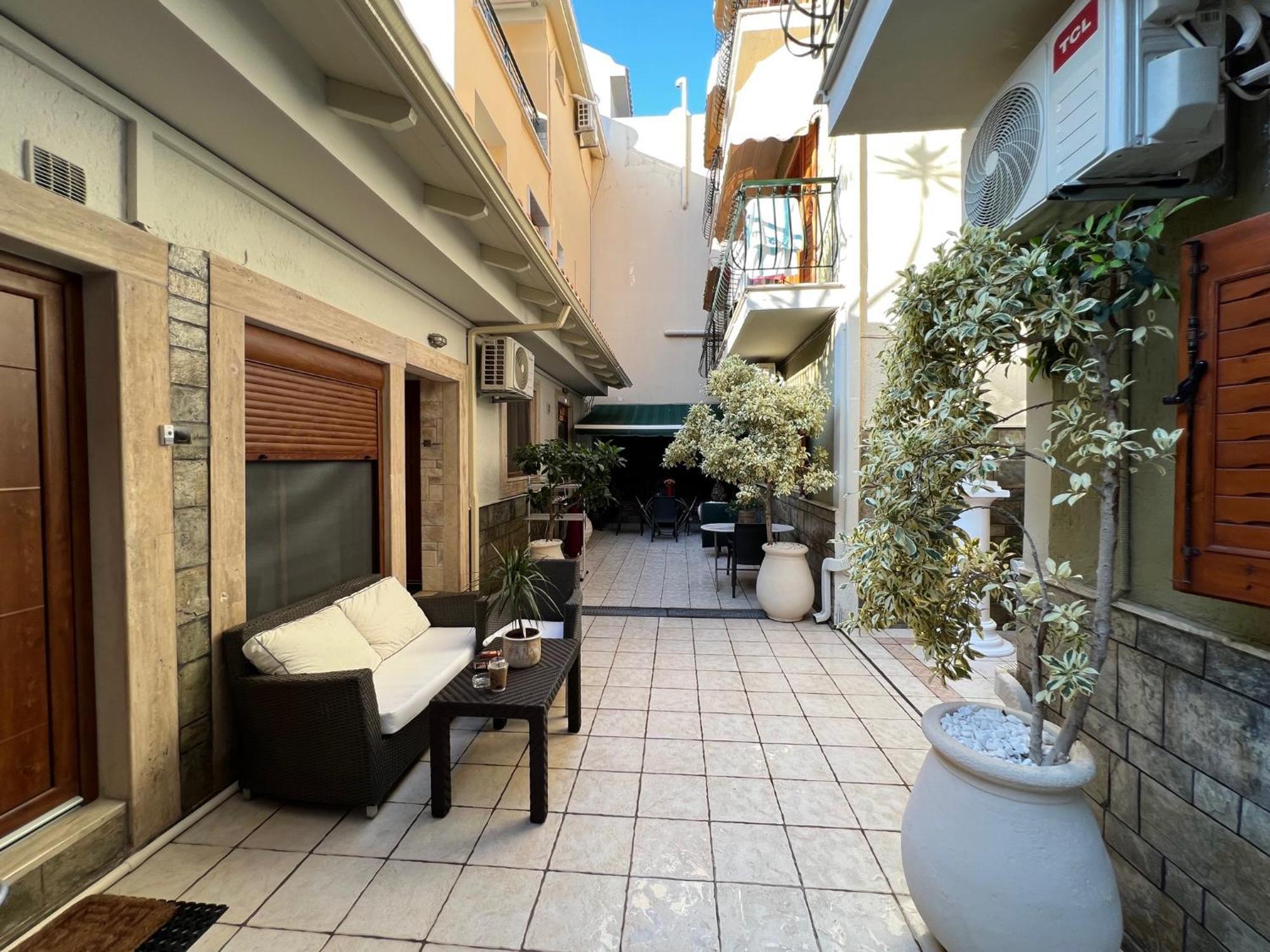 Monteduca Apartments Argostoli  Luaran gambar