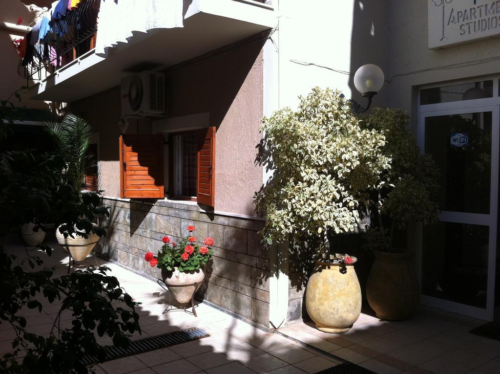 Monteduca Apartments Argostoli  Luaran gambar