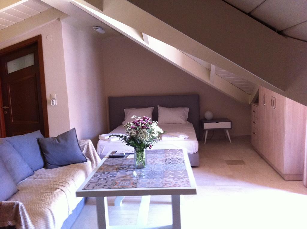Monteduca Apartments Argostoli  Luaran gambar
