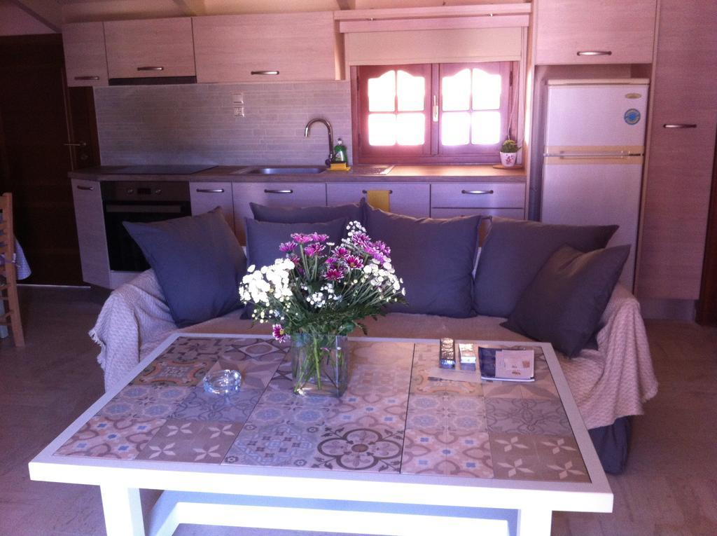 Monteduca Apartments Argostoli  Luaran gambar