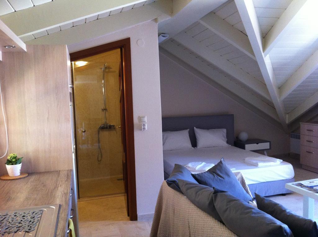Monteduca Apartments Argostoli  Luaran gambar