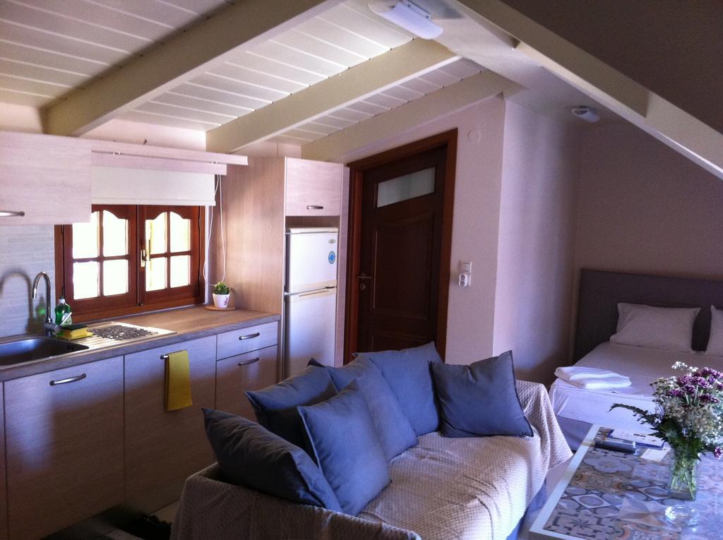 Monteduca Apartments Argostoli  Luaran gambar