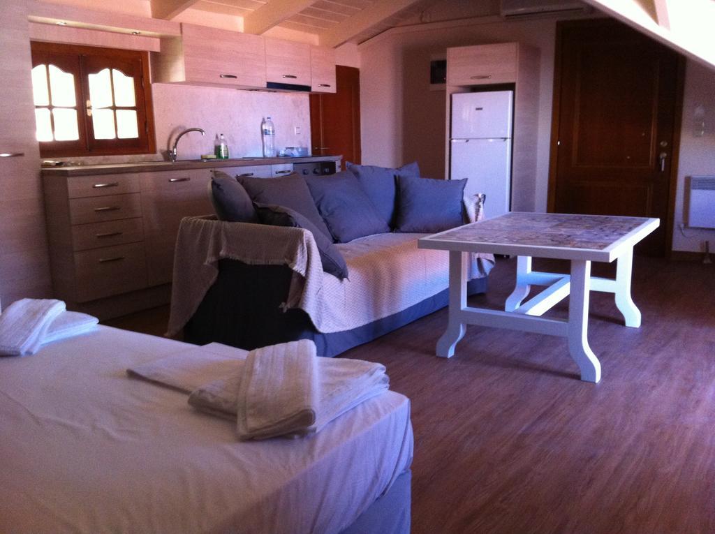 Monteduca Apartments Argostoli  Luaran gambar