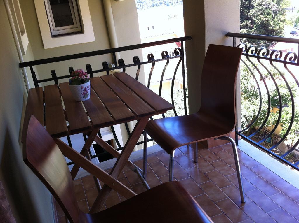 Monteduca Apartments Argostoli  Luaran gambar