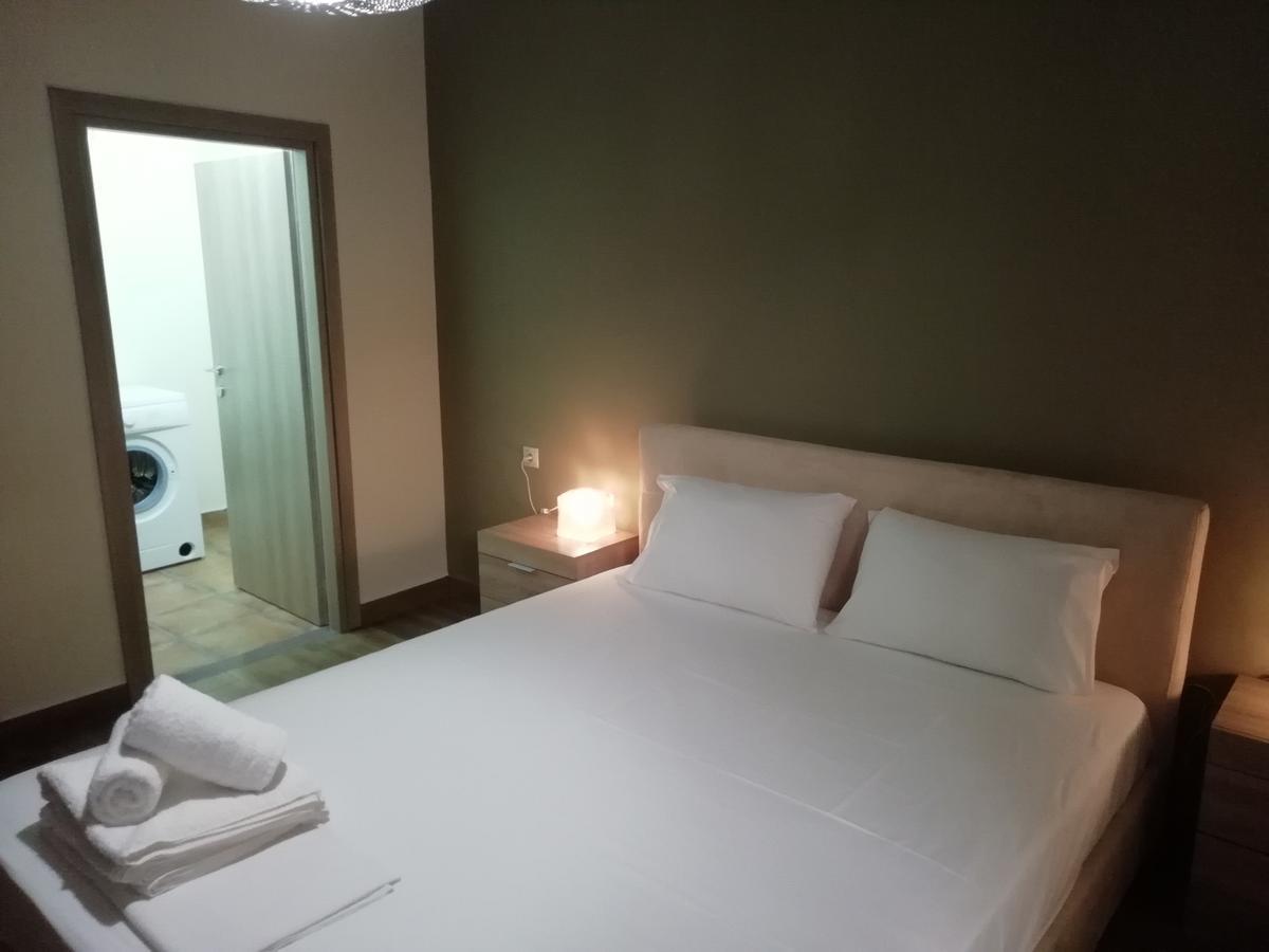Monteduca Apartments Argostoli  Luaran gambar
