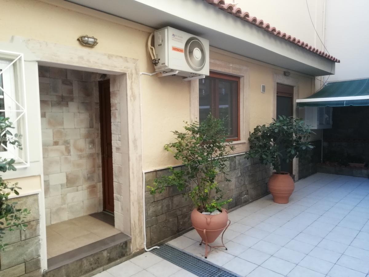 Monteduca Apartments Argostoli  Luaran gambar