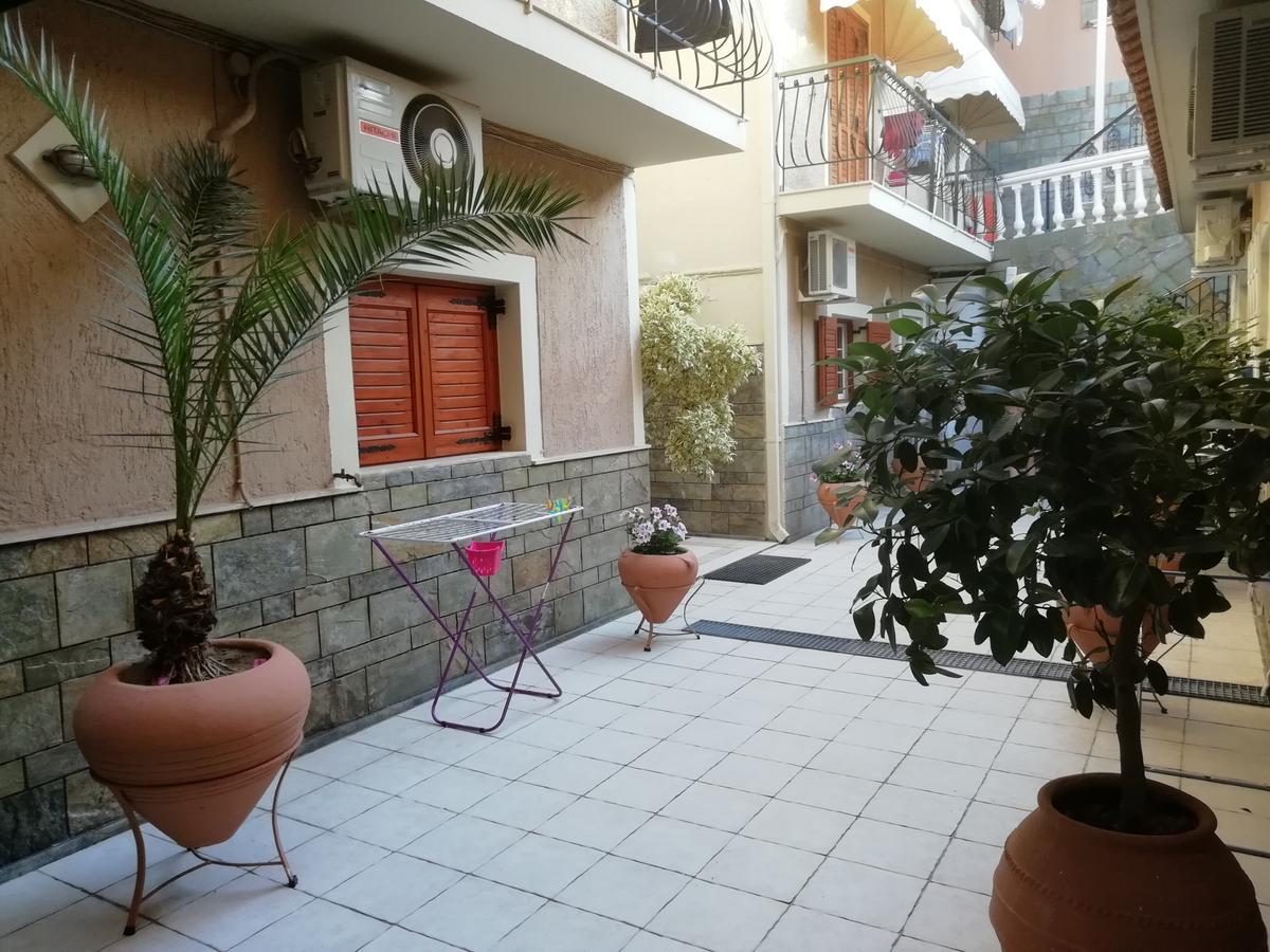 Monteduca Apartments Argostoli  Luaran gambar