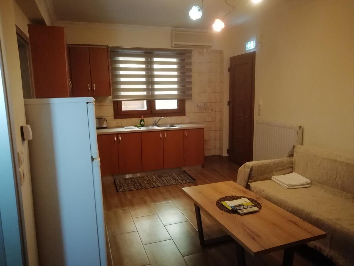 Monteduca Apartments Argostoli  Luaran gambar