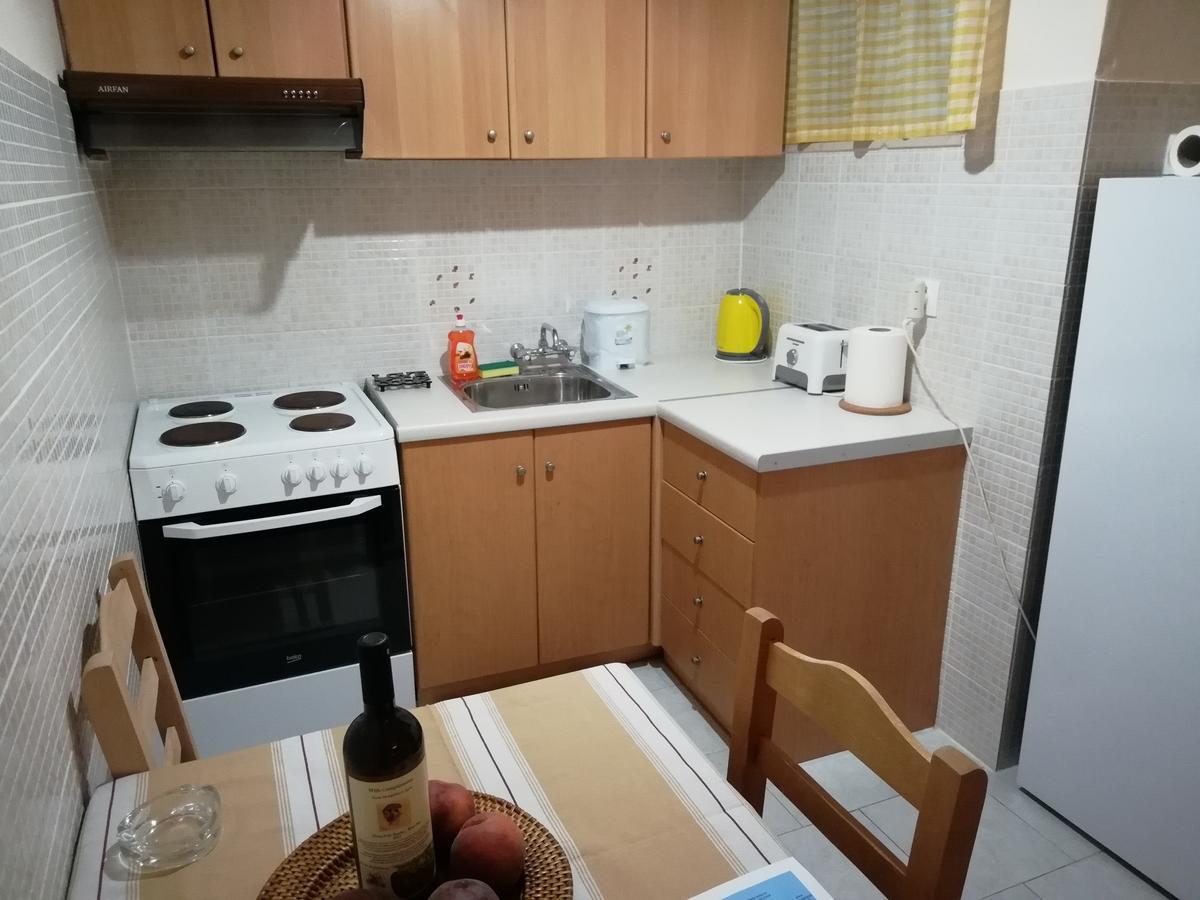 Monteduca Apartments Argostoli  Luaran gambar