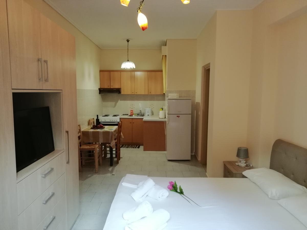 Monteduca Apartments Argostoli  Luaran gambar
