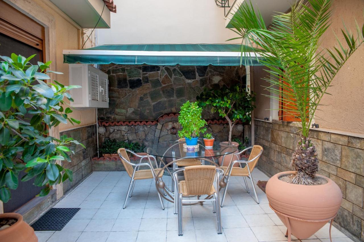 Monteduca Apartments Argostoli  Luaran gambar