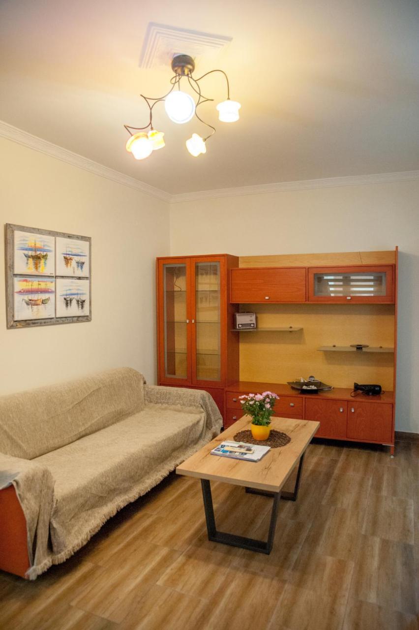 Monteduca Apartments Argostoli  Luaran gambar