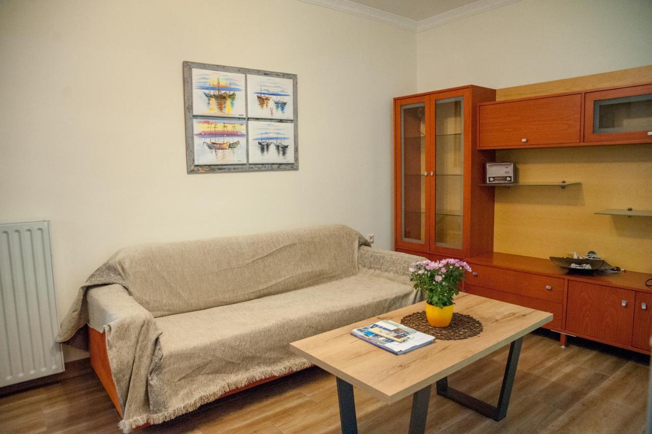 Monteduca Apartments Argostoli  Luaran gambar