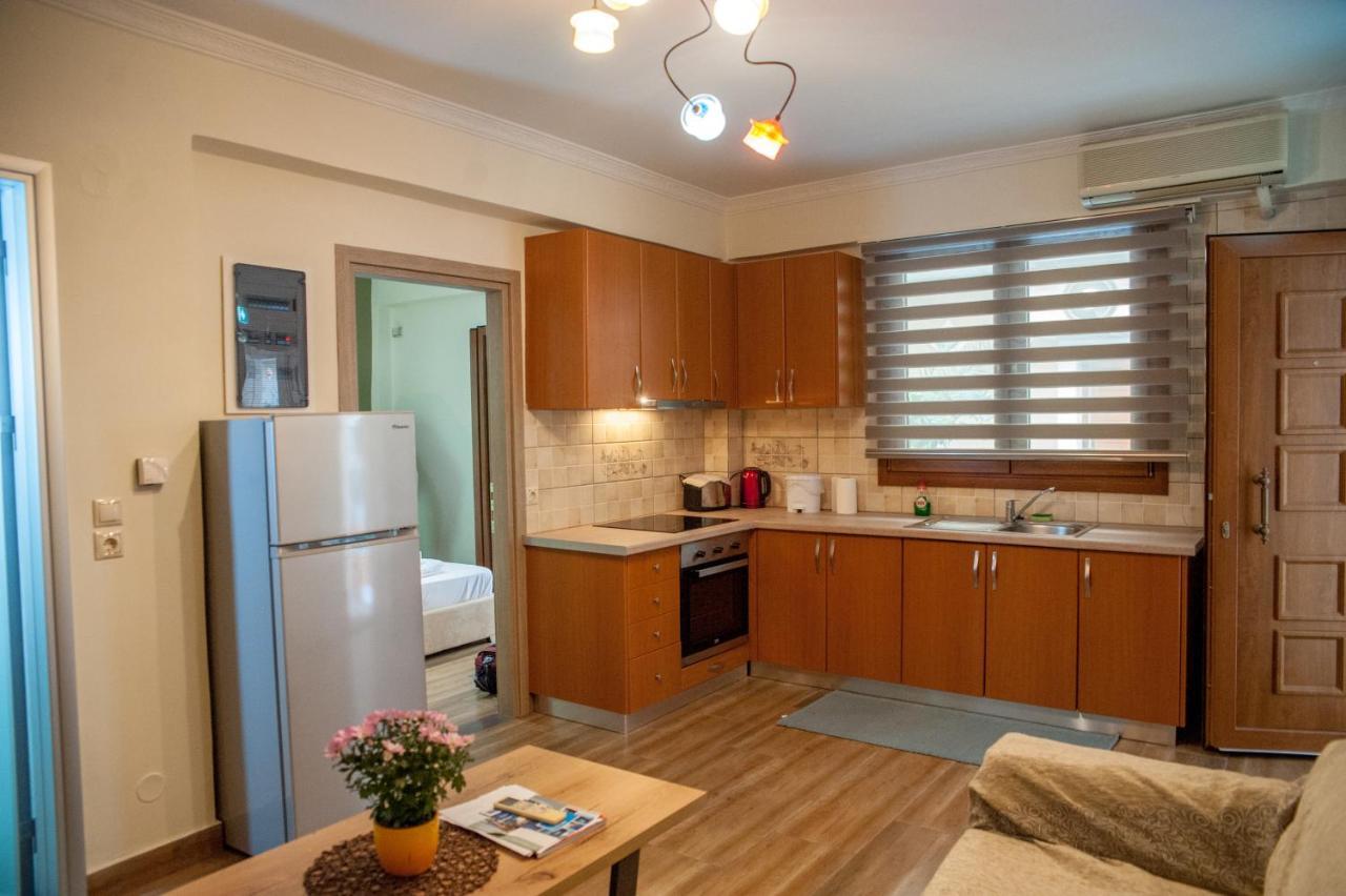 Monteduca Apartments Argostoli  Luaran gambar