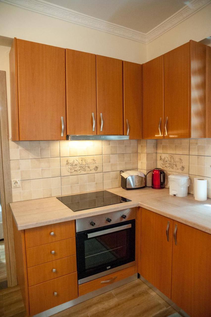 Monteduca Apartments Argostoli  Luaran gambar