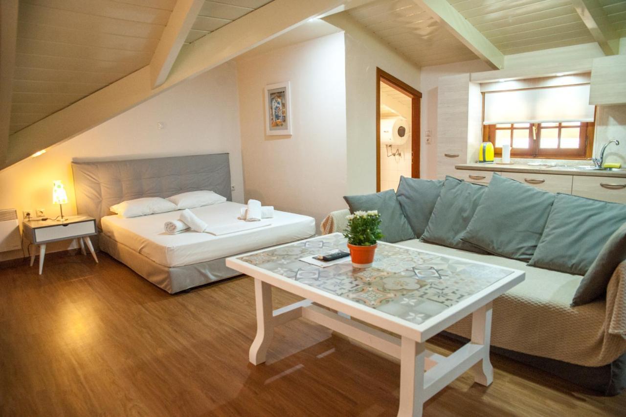 Monteduca Apartments Argostoli  Luaran gambar