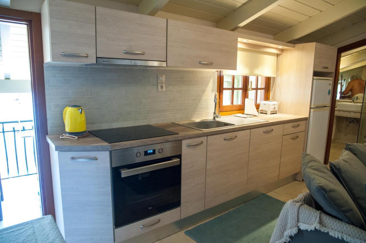 Monteduca Apartments Argostoli  Luaran gambar