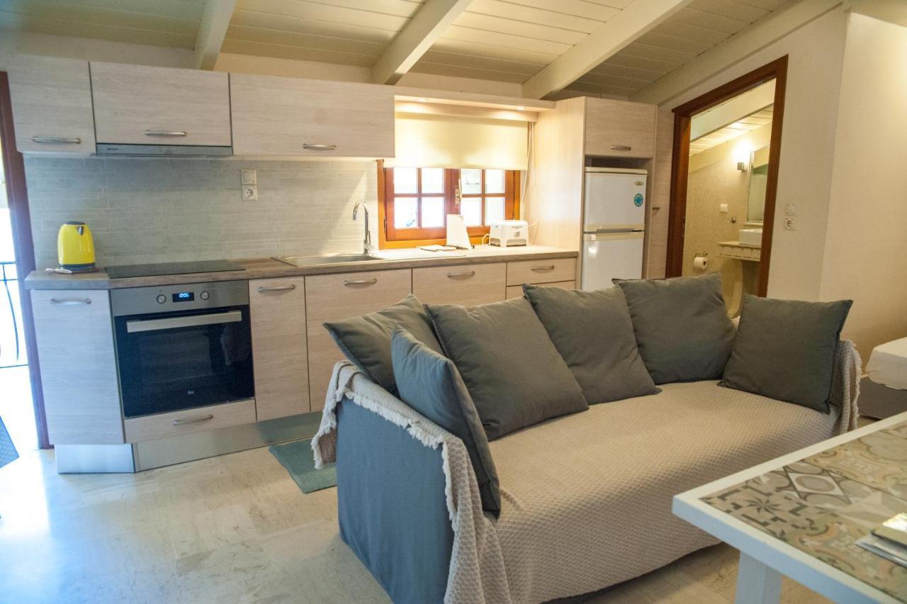 Monteduca Apartments Argostoli  Luaran gambar