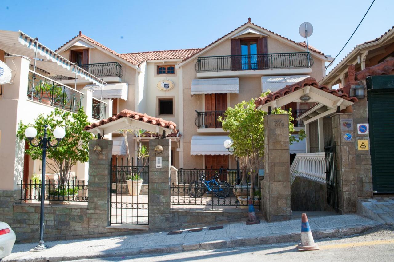 Monteduca Apartments Argostoli  Luaran gambar