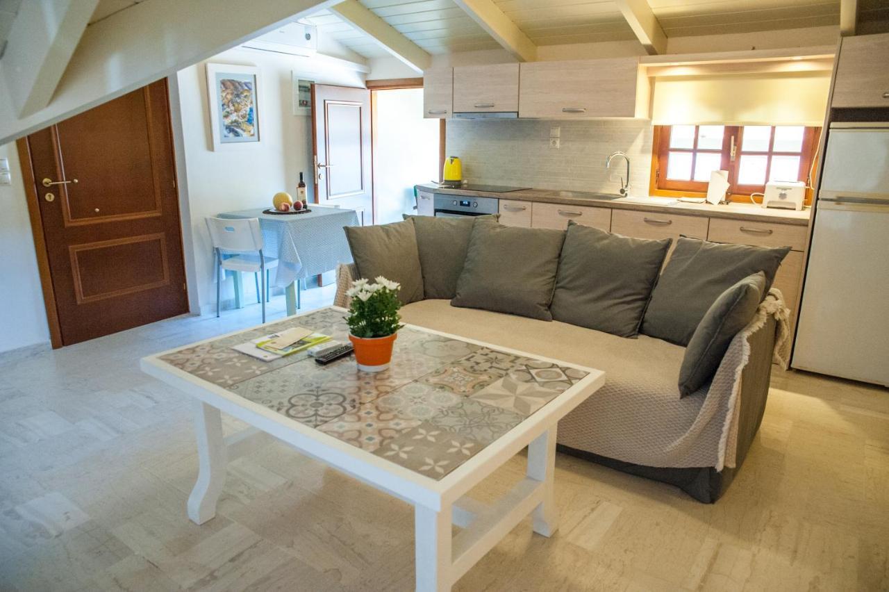 Monteduca Apartments Argostoli  Luaran gambar