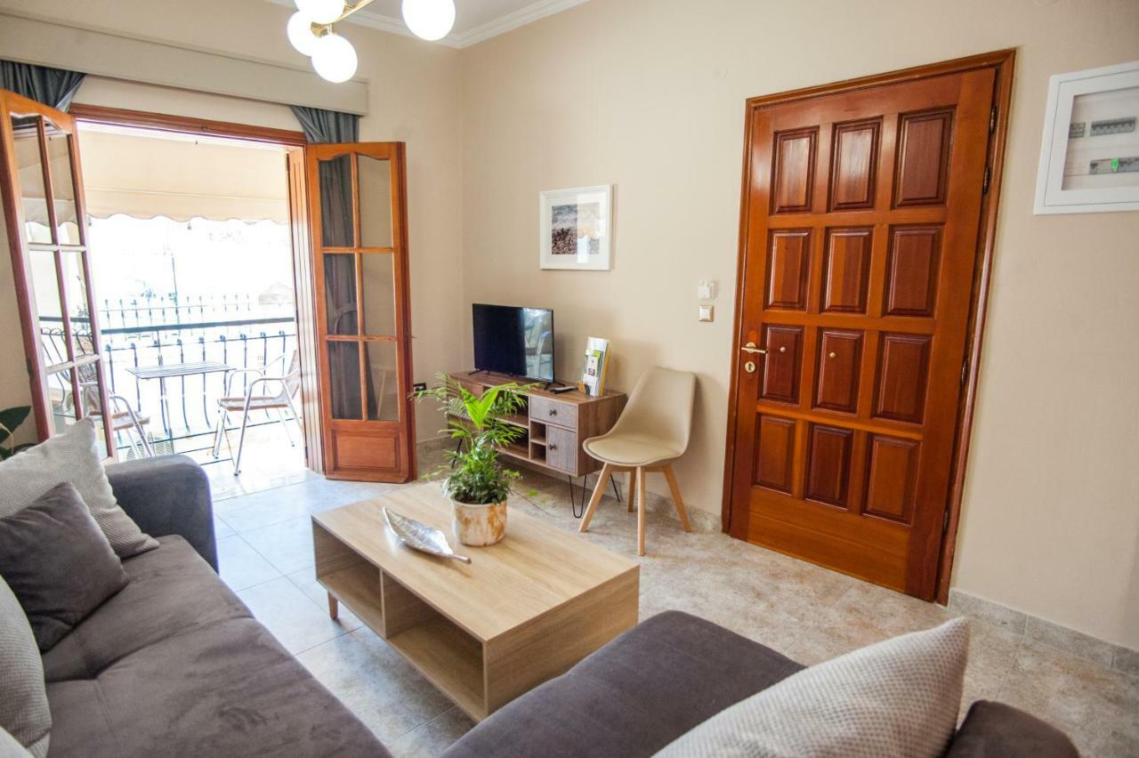 Monteduca Apartments Argostoli  Luaran gambar