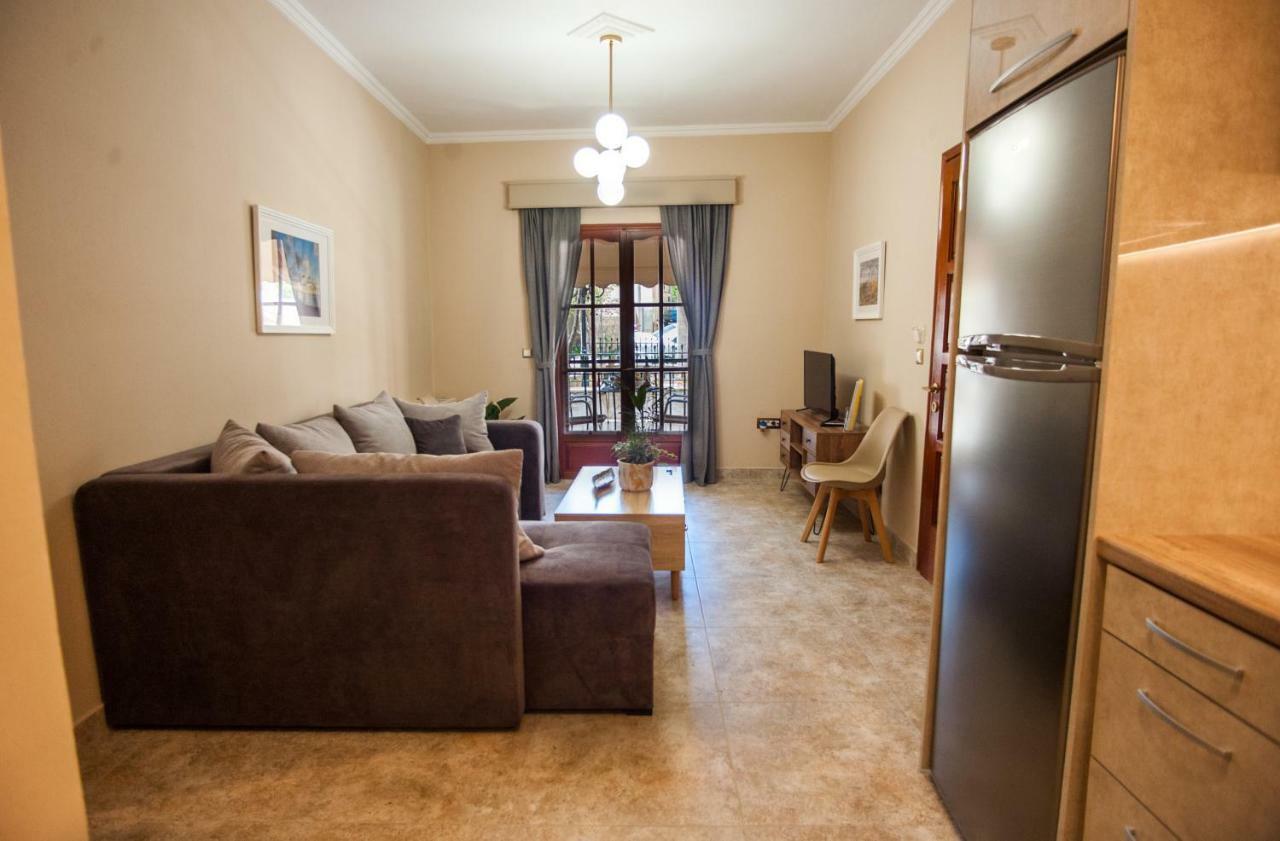 Monteduca Apartments Argostoli  Luaran gambar