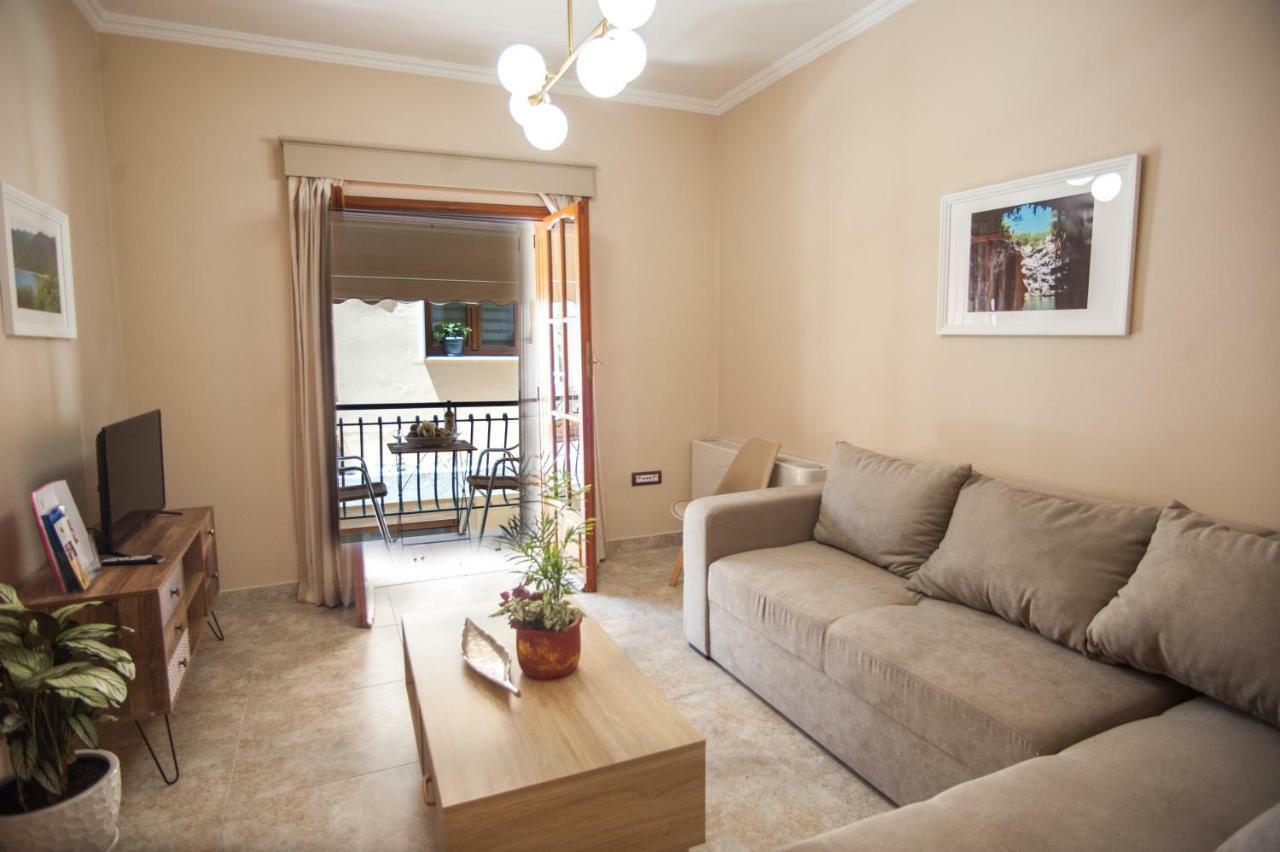 Monteduca Apartments Argostoli  Luaran gambar