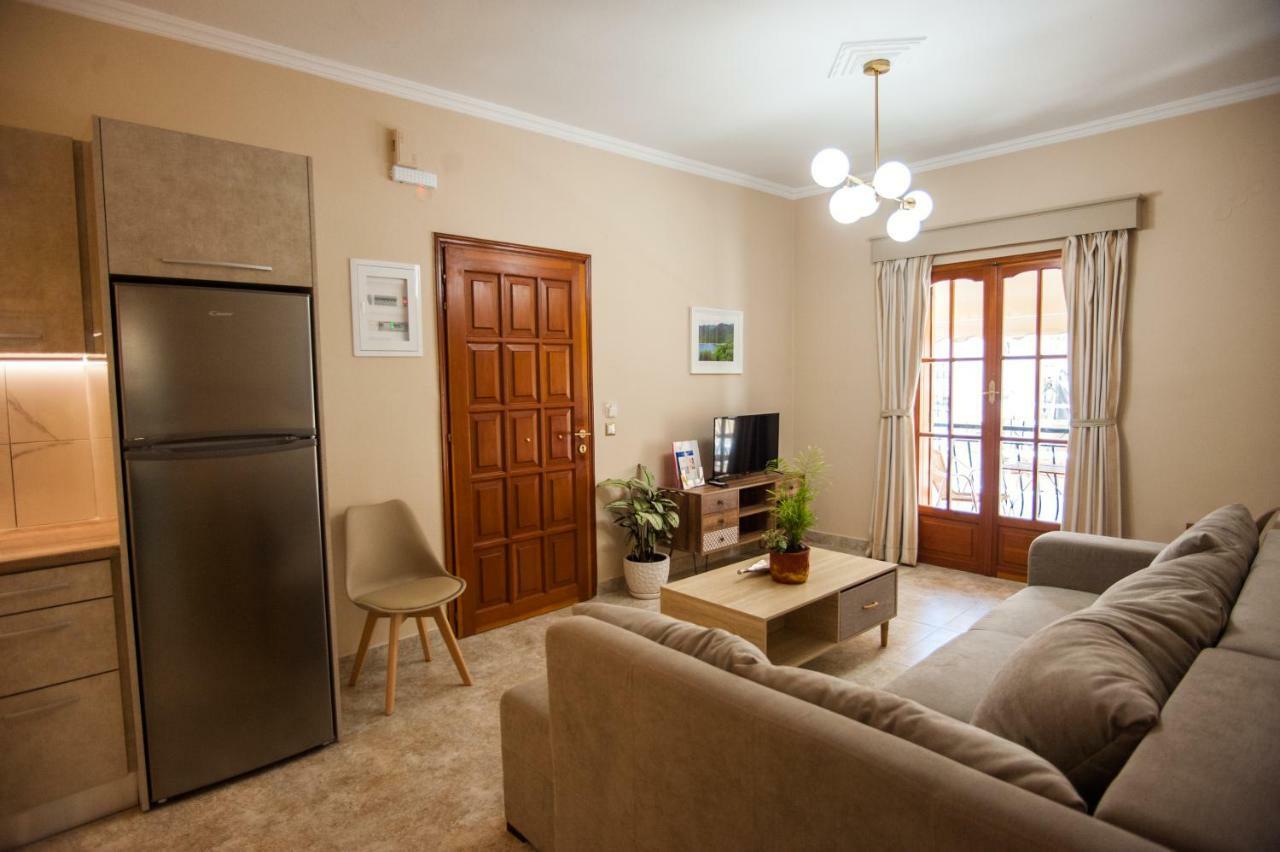 Monteduca Apartments Argostoli  Luaran gambar