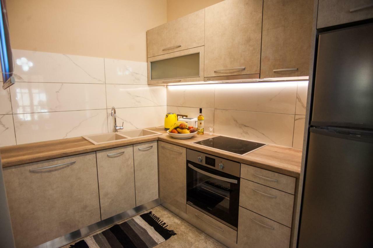 Monteduca Apartments Argostoli  Luaran gambar