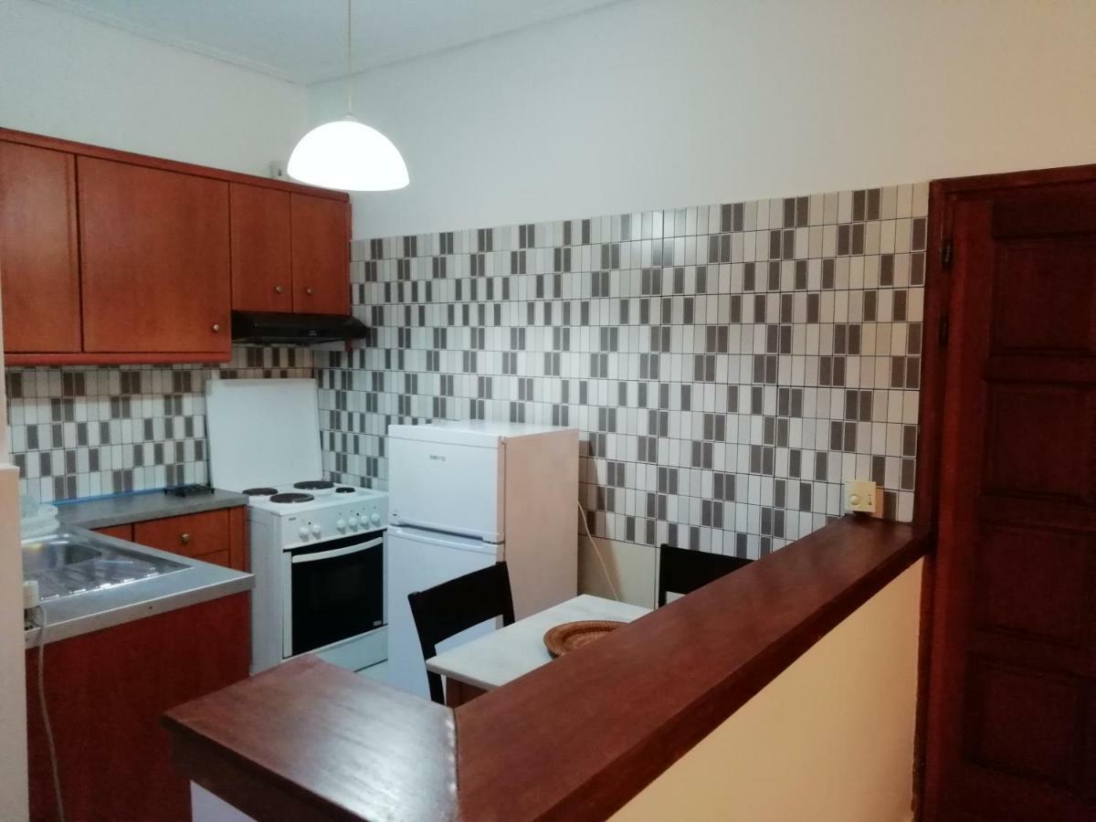 Monteduca Apartments Argostoli  Luaran gambar