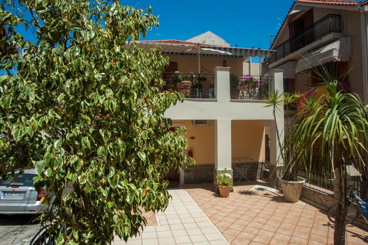 Monteduca Apartments Argostoli  Luaran gambar